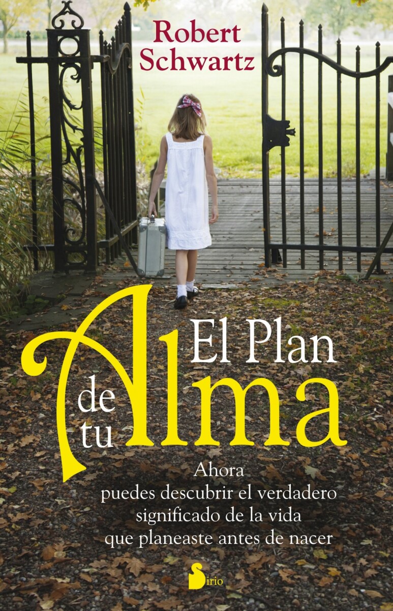 PLAN DE TU ALMA, EL 