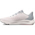 UA W Charged Pursuit 3 BL-WHT WHT-101