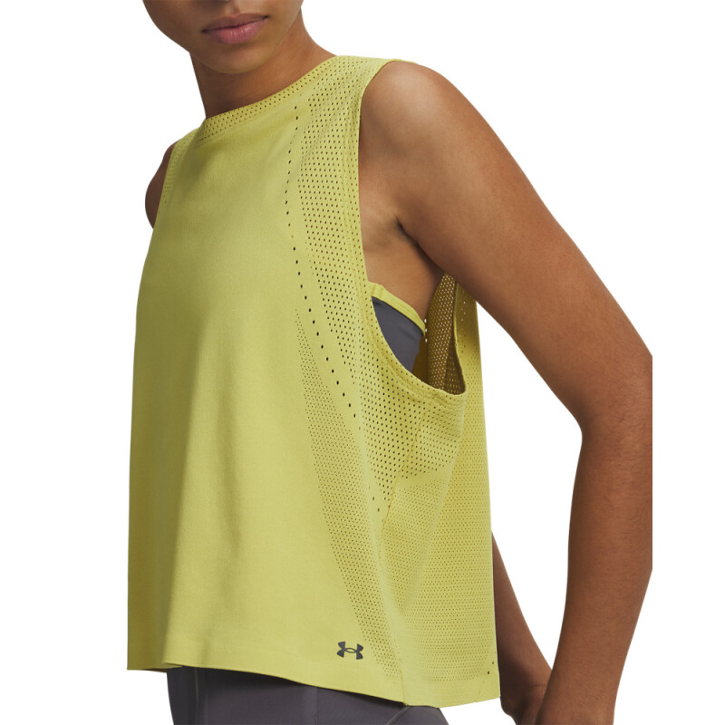 UA Halo Vent SL-YLW YLW-729