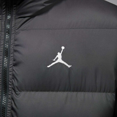 Abrigo Jordan Brooklyn de Hombre Negro