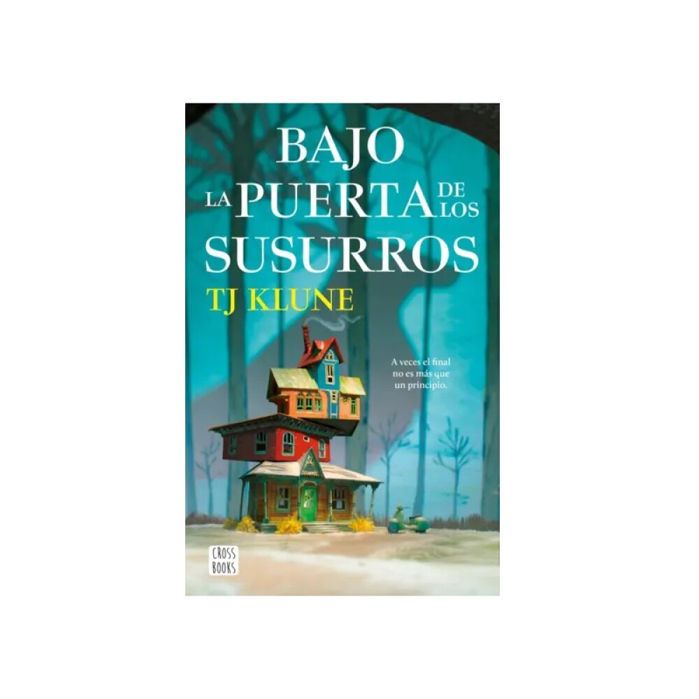 BAJO LA PUERTA DE LOS SUSURROS BAJO LA PUERTA DE LOS SUSURROS