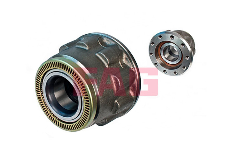 Rueda Delantera Maza Alt Renault Camion Midlum 300 Dci 09-25 int.Ø60x ext.Ø174x122 Rueda Delantera Maza Alt Renault Camion Midlum 300 Dci 09-25 int.Ø60x ext.Ø174x122