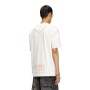 Polo Diesel T-Craor Hombre White