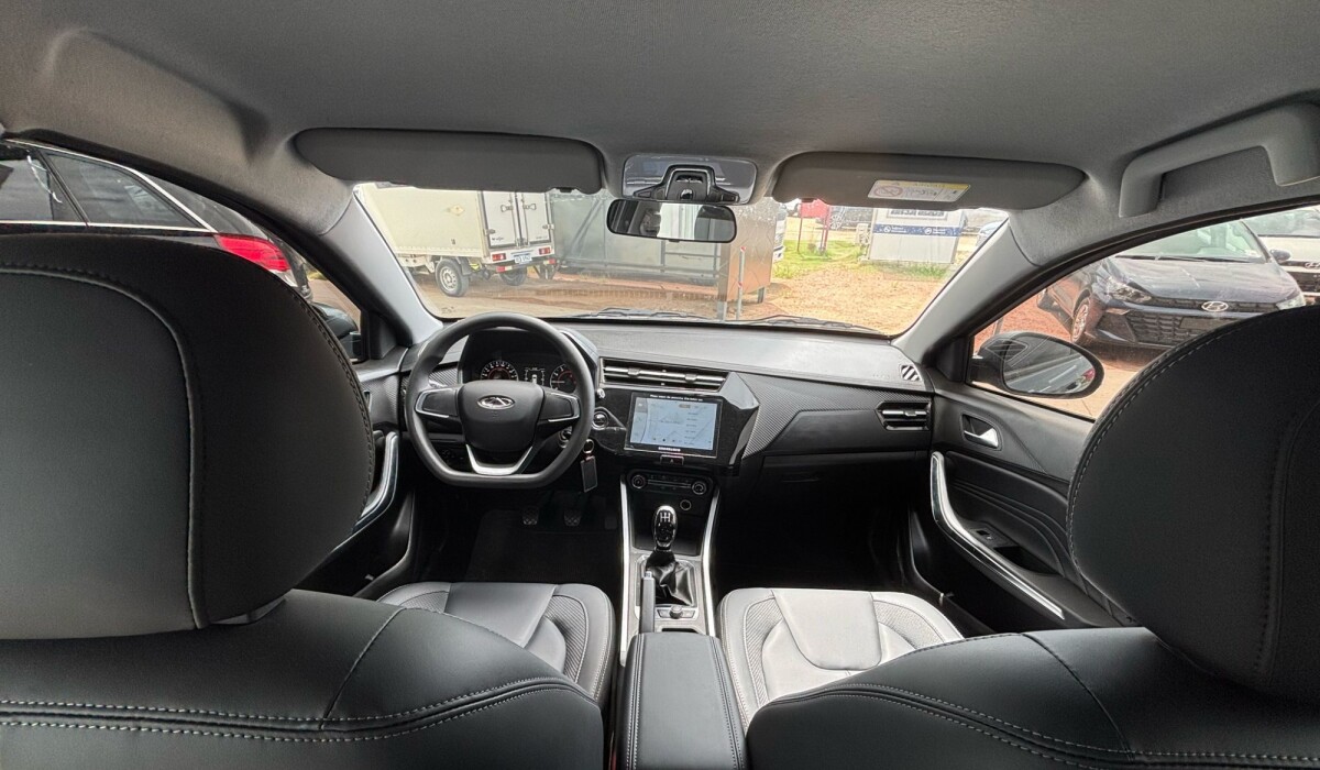 Chery Tiggo 2 Pro 1,0 MT - 2024 Chery Tiggo 2 Pro 1,0 MT - 2024