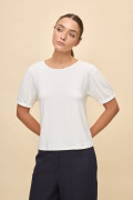 REMERA CAMEN Blanco