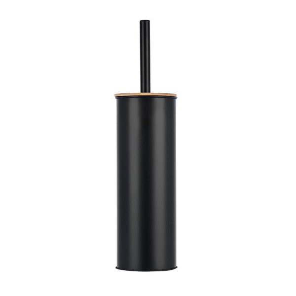Escobilla Cepillo Inodoro Accesorio Baño Acero Inoxidable Negro CIN001 Escobilla Cepillo Inodoro Accesorio Baño Acero Inoxidable Negro CIN001