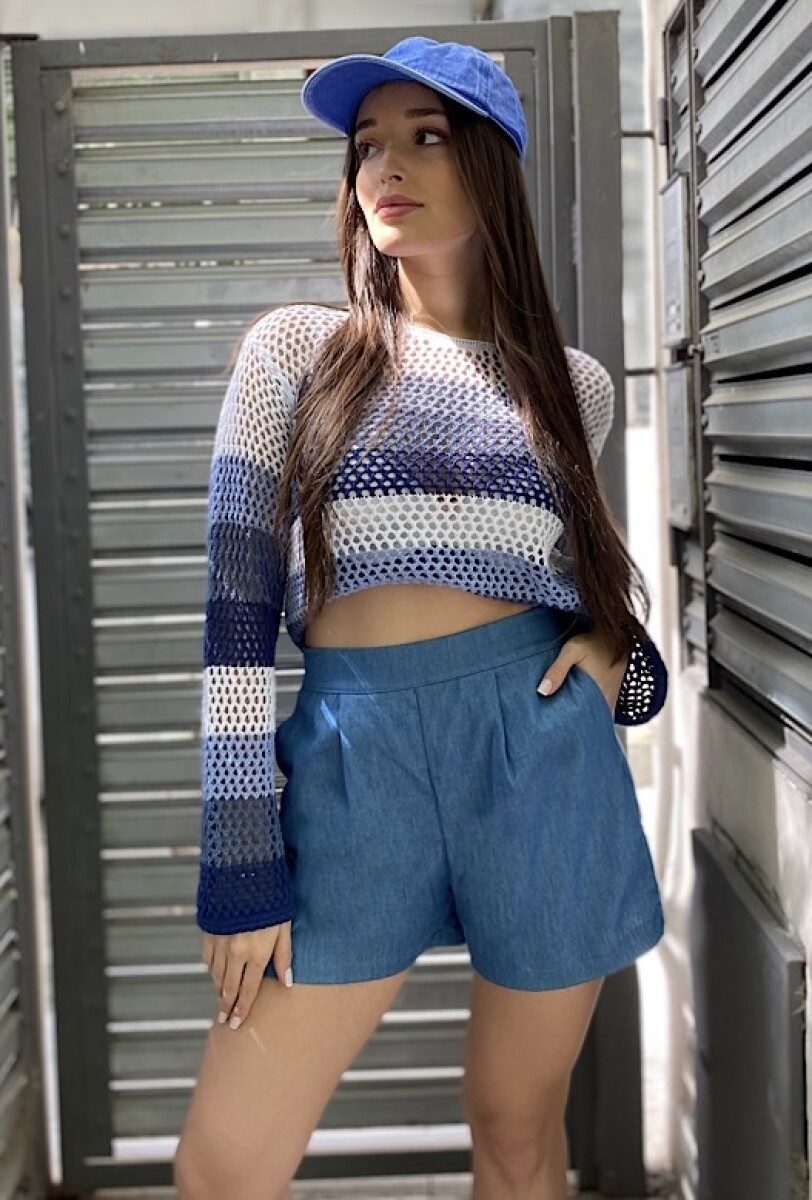 Short Zio 