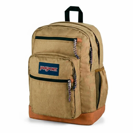 Mochila Jansport Cool Student 31 L Laptop Notebook Verde militar