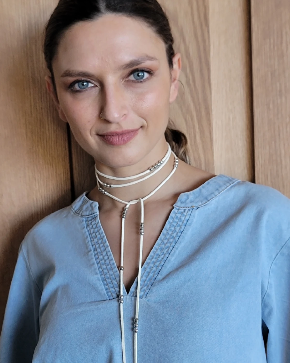 Collar Corbatín