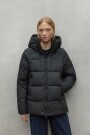 CAMPERA FUJIALF Negro