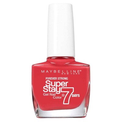 Esmalte Maybelline Cherry Sin 501 Esmalte Maybelline Cherry Sin 501