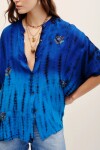 CAMISA AMOUR OCEAN Azul