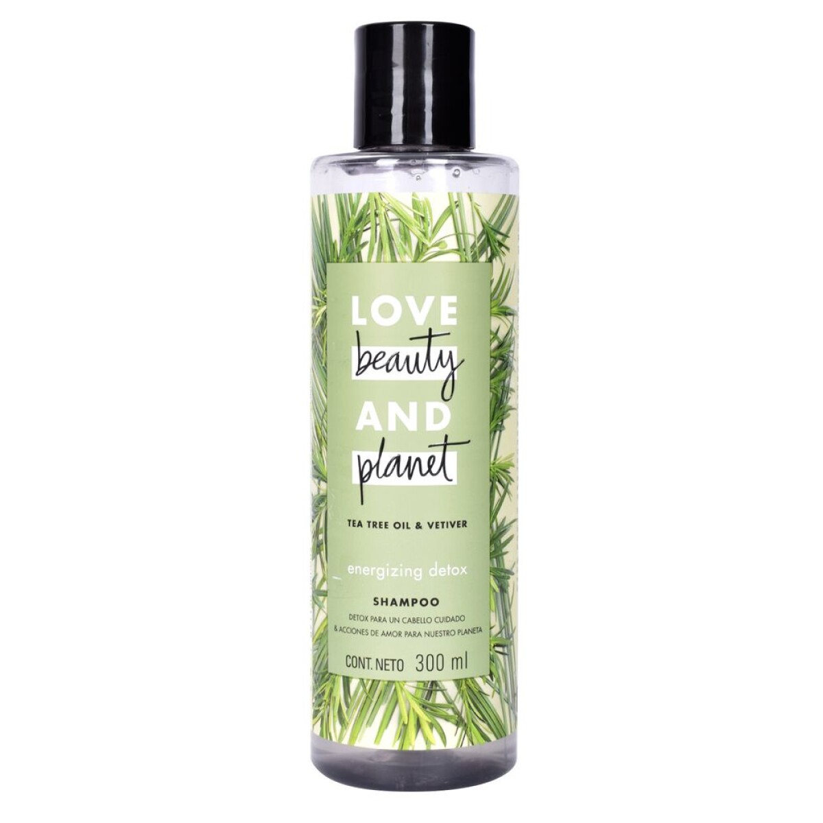 Acondicionador Love Beauty and Planet Energy 300ml – Acondicionador capilar