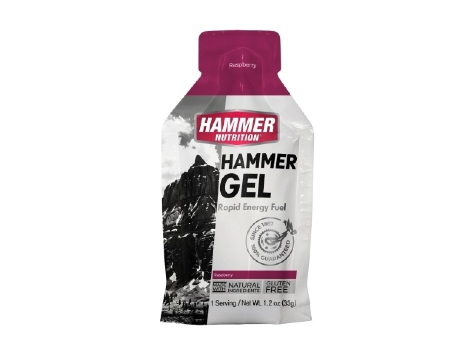 Hammer Gel Frambuesa [33 gr] 