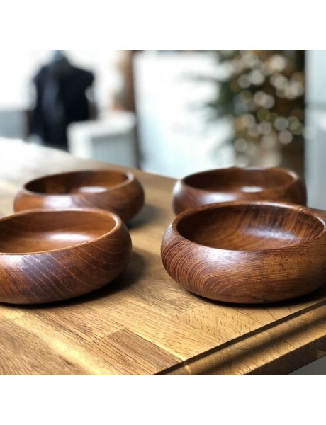 BOWL MADERA ACACIA D10/H4CM BOWL MADERA ACACIA D10/H4CM
