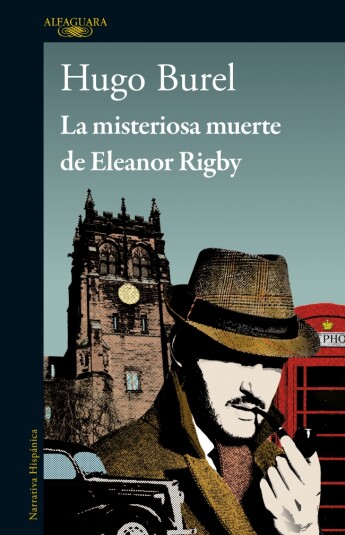 La misteriosa muerte de Eleanor Rigby La misteriosa muerte de Eleanor Rigby