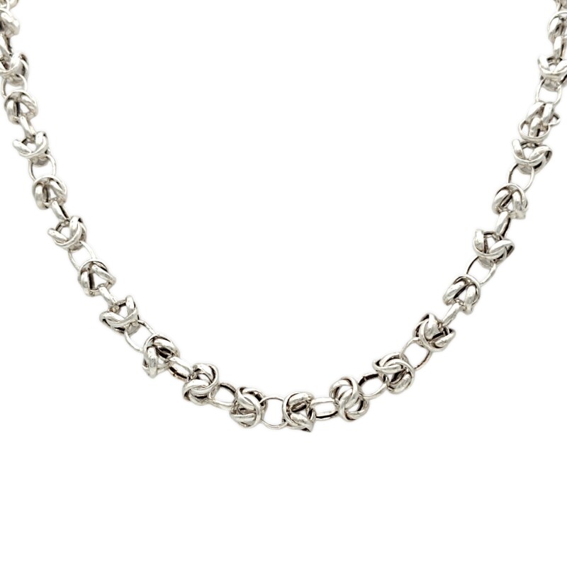 Cadena Bali -Plata 925-Sin Piedra-CD3457 sinpiedra