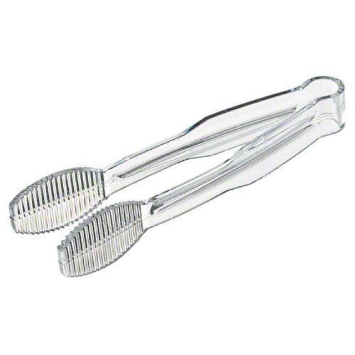 Pinza hielo policarbonato plana 15 cm 