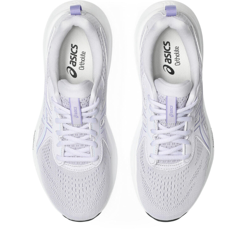 Zapatilla Running GEL-Contend 9 Mujer Lilac Hint/bluebell