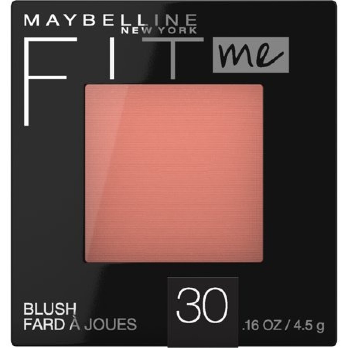 Rubor Maybelline Fit Me N°25 Pink 