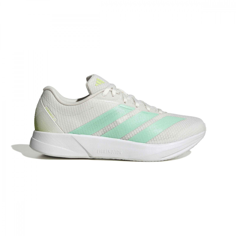 Championes Adidas DURAMO RC2 W Mujer KJ6634 Blanco-menta