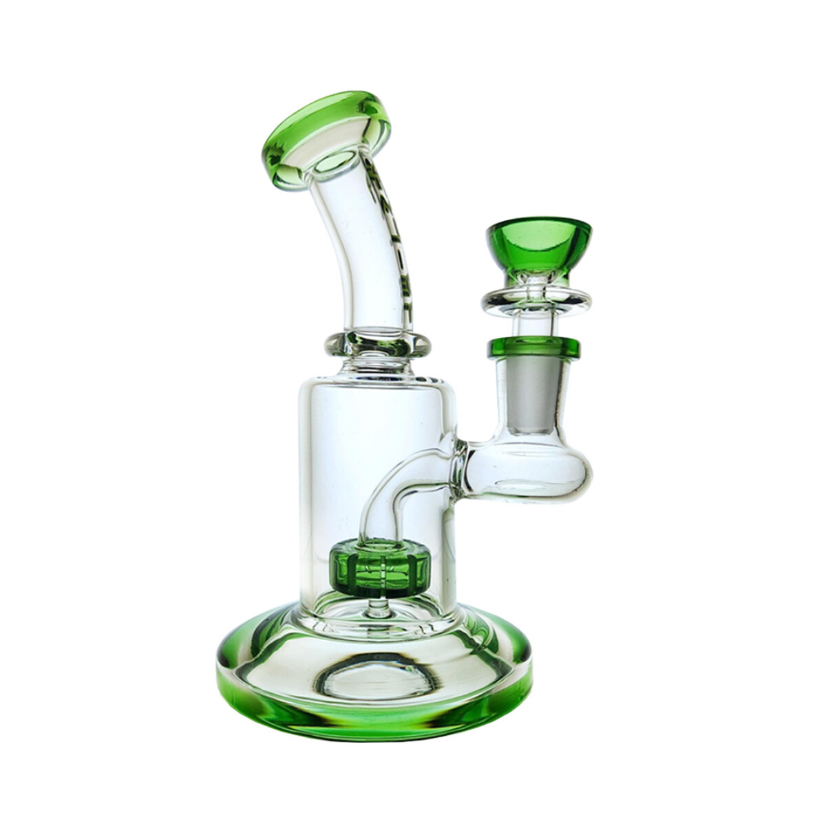 BONG ALIEN CON PERC 17CM - AL2288 