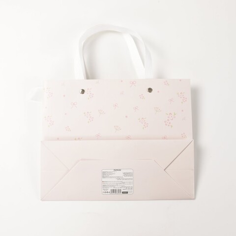 BOLSA DE REGALO HISTORIA DE TULIPANES - S BOLSA DE REGALO HISTORIA DE TULIPANES - S
