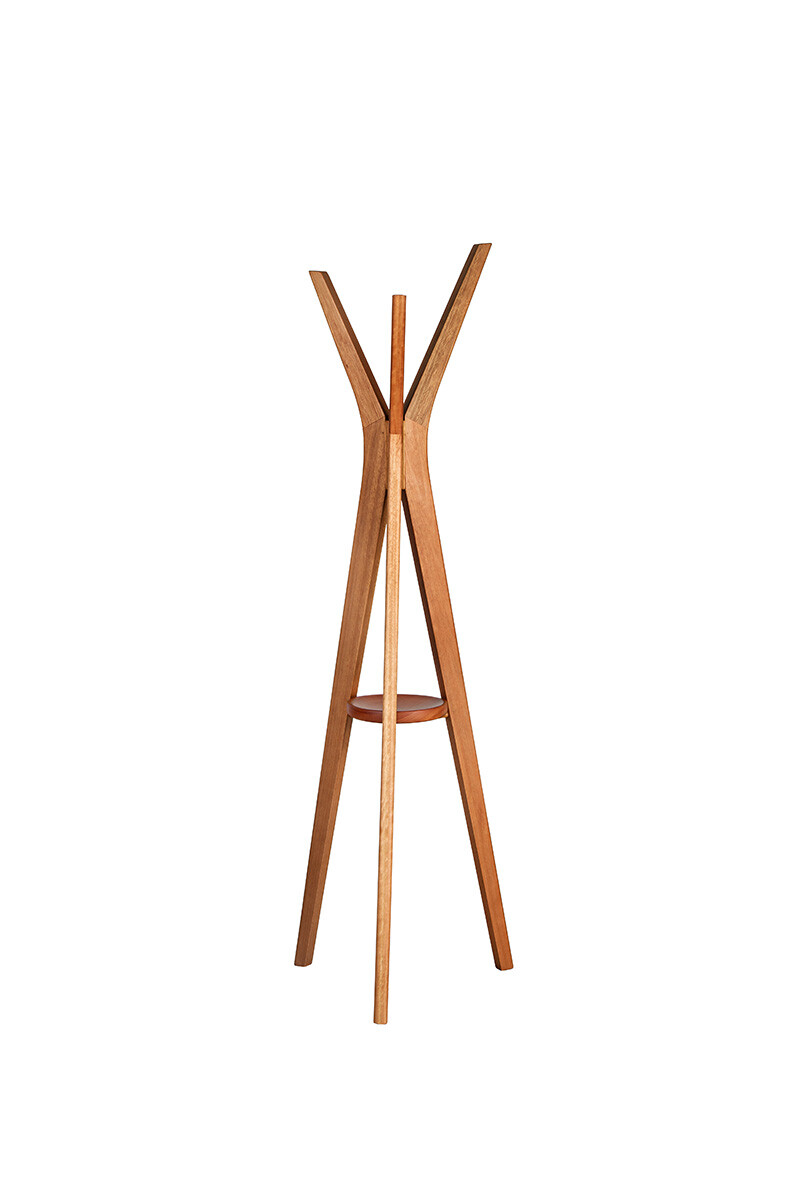 BRISA - PERCHERO BRISA EC NATURA 57X57X160H CM 