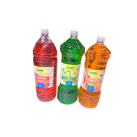 Limpiador Liquido Jupiter 1.8 lt Floral
