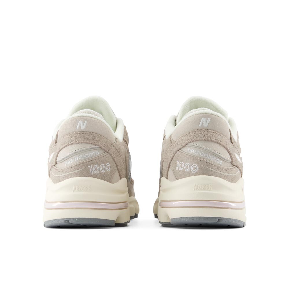Zapatillas New Balance Nb 1000 Unisex Brown