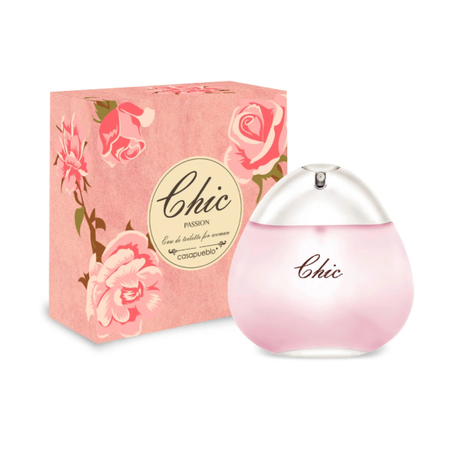 Perfume Chic Passion EDT 60ml — San Roque