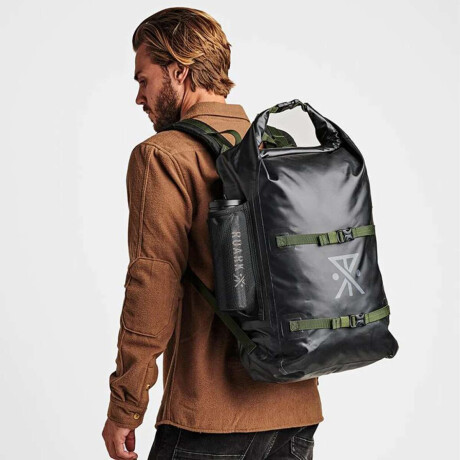 Mochila Roark Missing Link Wet/Dry Backpack 28 L Negro