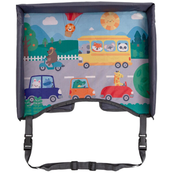 Mesa para butaca / silla de auto BUBA Mesa para butaca / silla de auto BUBA
