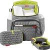 Mochila maternal Forma SKIP HOP gris