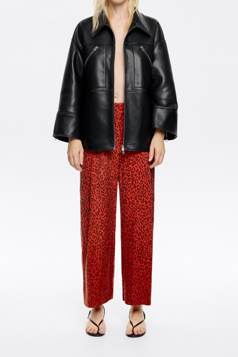 PANTALÓN Rojo