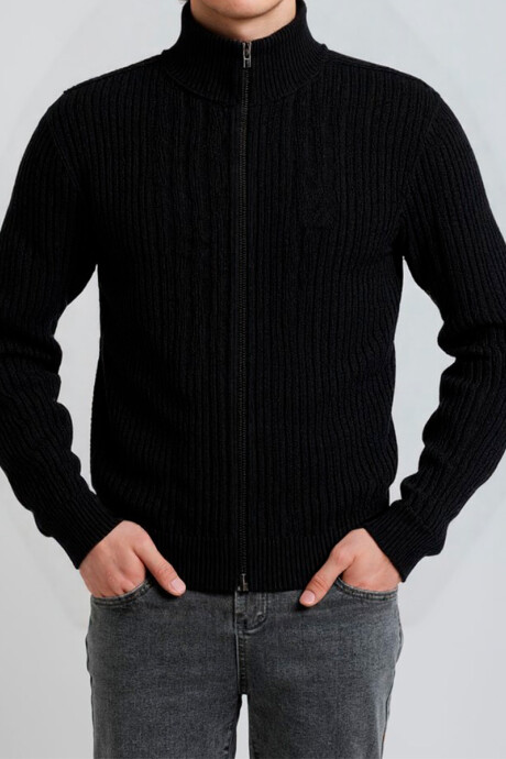 SWEATER RITME Negro