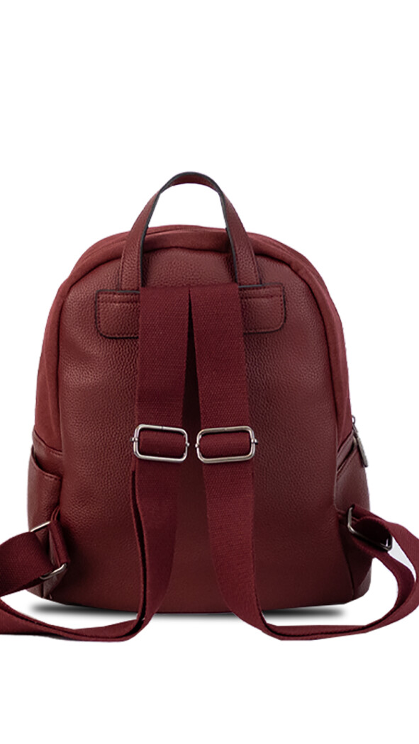 MOCHILA MIRIAM BORDEAUX