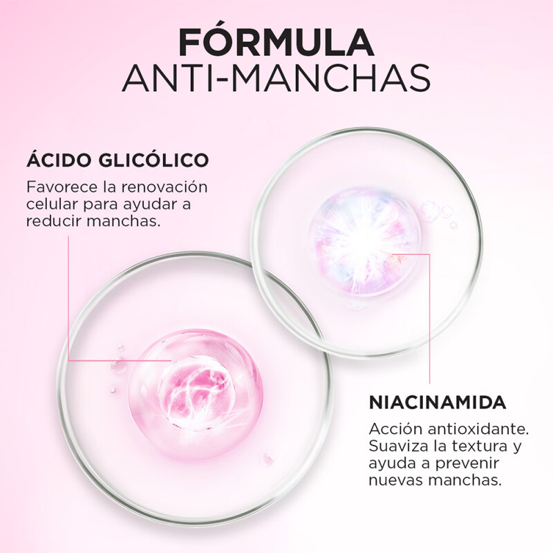Crema Loreal Glycolic Bright Noche 50 Ml. Crema Loreal Glycolic Bright Noche 50 Ml.