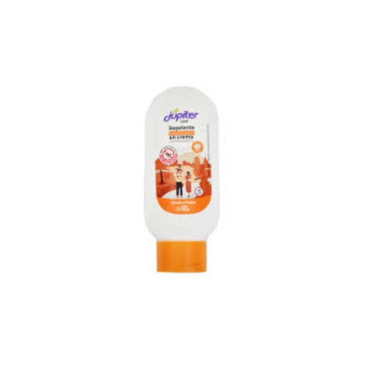 REPELENTE EN CREMA JUPITER 80GRS BLANCO