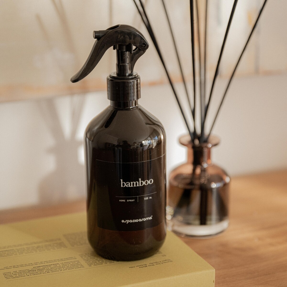 Home Spray 500ml Bamboo