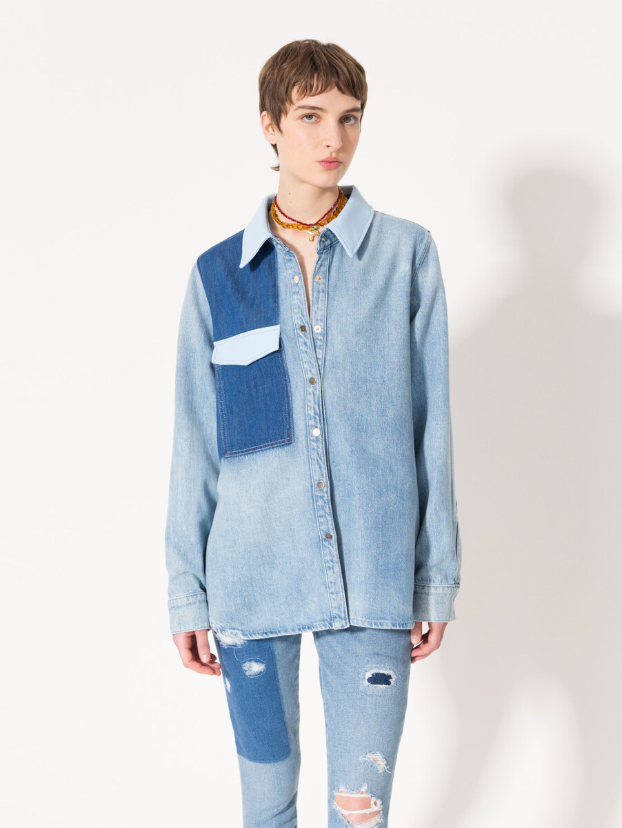CAMISA PATCH 