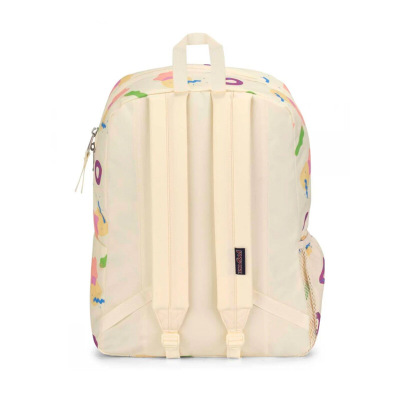Jansport Mochila Cross Town Memphis Mood Neon 26l Amarillo-varios