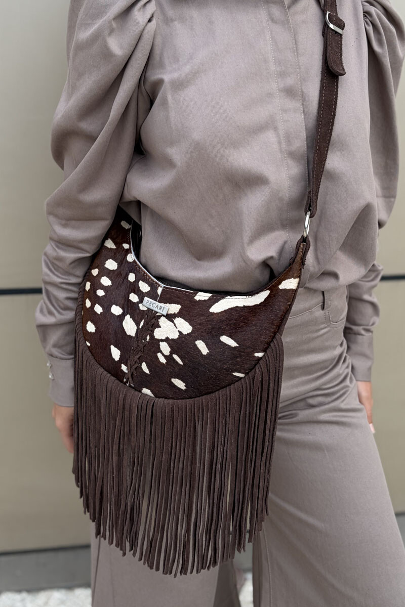 Bandolera sandi Pelo bambi