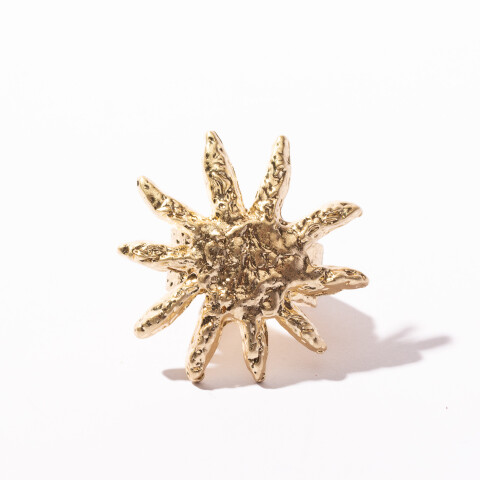 ANILLO STAR DORADO ANILLO STAR DORADO