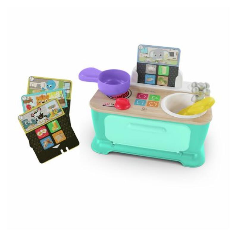 Cocina conmigo Magic Touch Cocina Conmigo Magic Touch