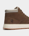 Zapatillas Maple Grove Mid Hombre Dark Brown Nubuck