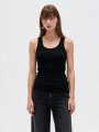 Musculosa Airi Negro