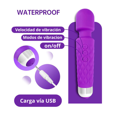 Masajeador de Clítoris Recargable USB 28 Funciones Masajeador de Clítoris Recargable USB 28 Funciones