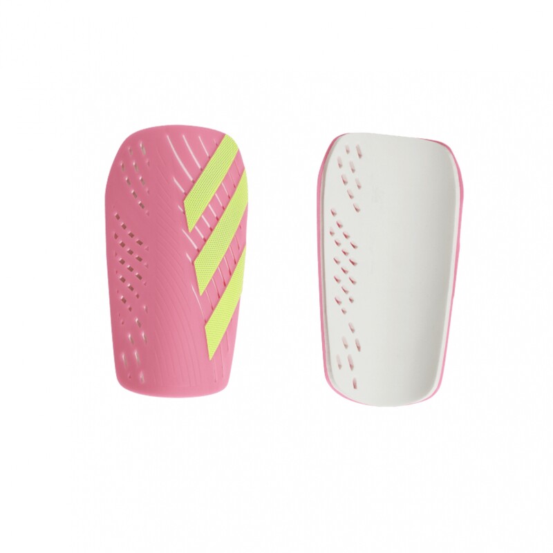 CANILLERA adidas TIRO CLUB PINK