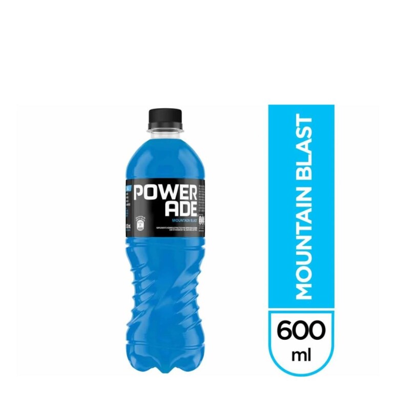 POWERADE MOUNTAIN BLAST 600ML POWERADE MOUNTAIN BLAST 600ML